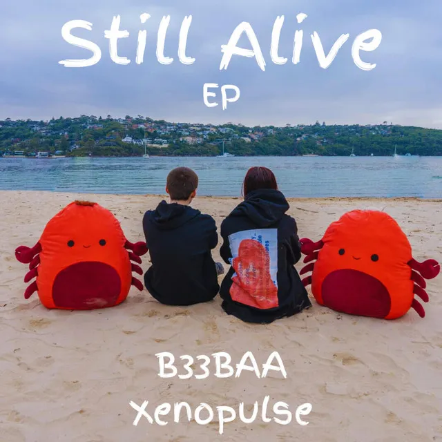 Still Alive (Intro) by Xenopulse, B33BAA - Hardstyle cover art