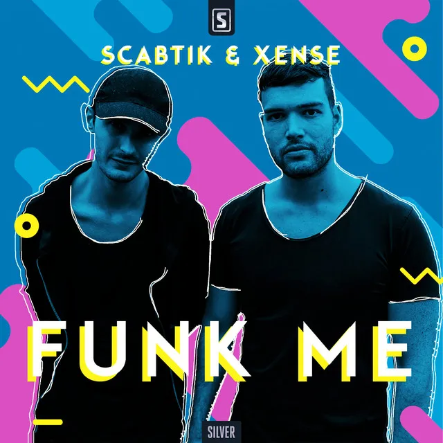 Funk Me by Xense, Scabtik - Euphoric Hardstyle cover art