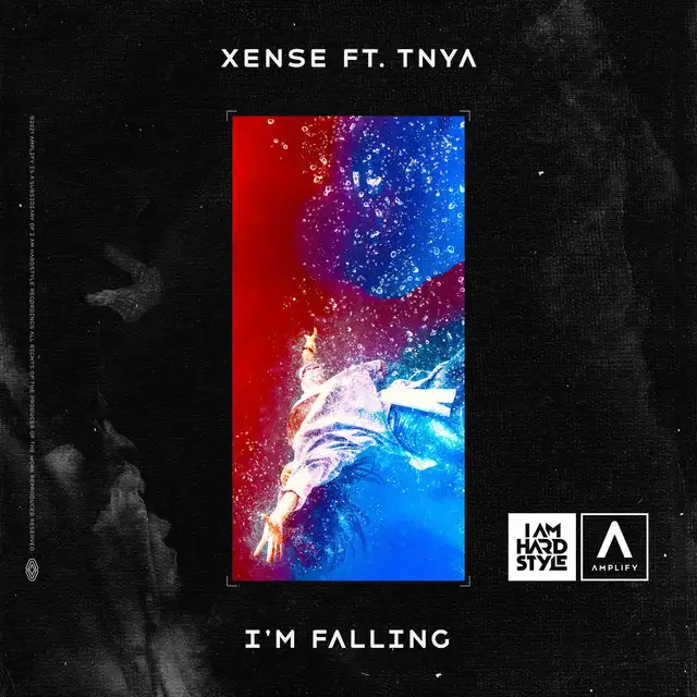 I'm Falling by Xense, TNYA - Euphoric Hardstyle cover art