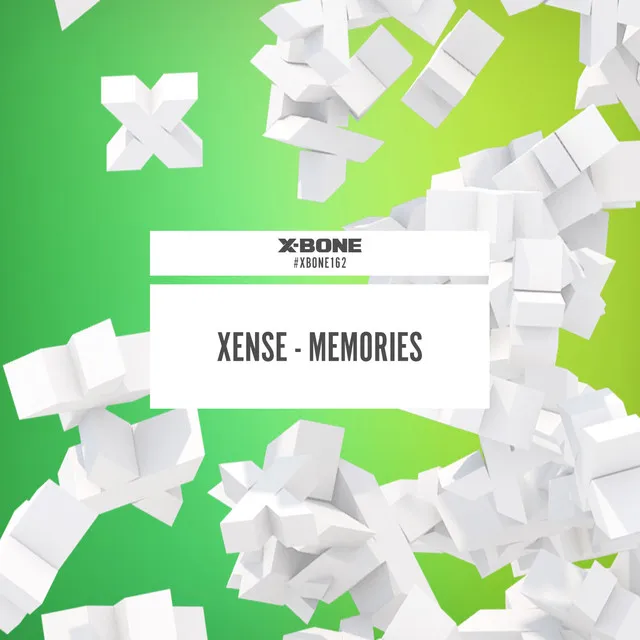 Memories by Xense - Euphoric Hardstyle cover art