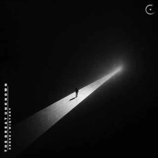 the great unknown by Xense, Wiqtory - Euphoric Hardstyle cover art