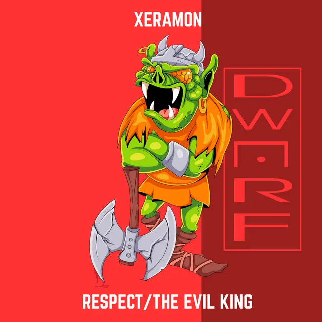 Respect by Xeramon - Hardcore cover art