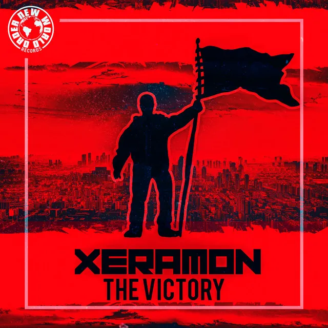 The Victory by Xeramon - Hardcore cover art