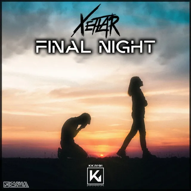 Final Night by Xetlar - Hardstyle cover art