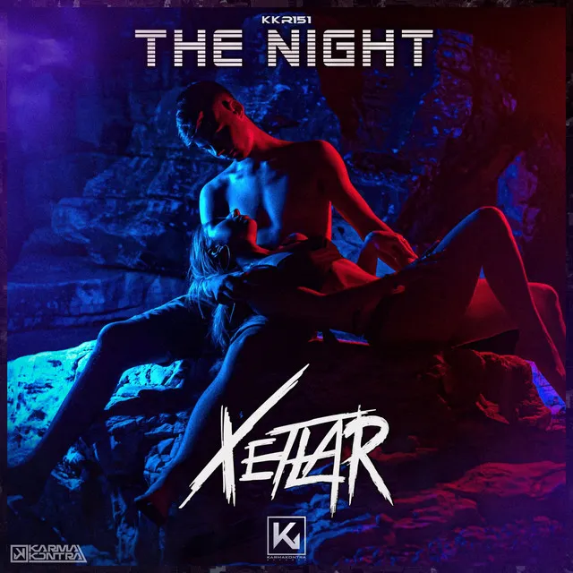 The Night by Xetlar - Hardstyle cover art