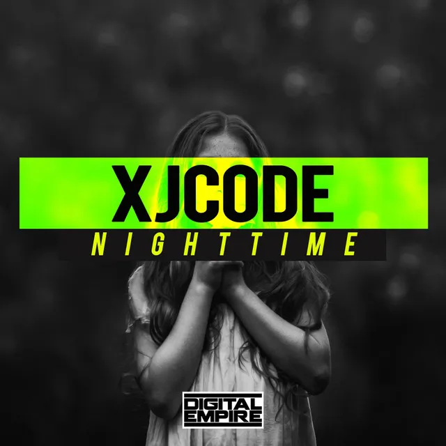 Nighttime by Xjcode - Hardstyle cover art