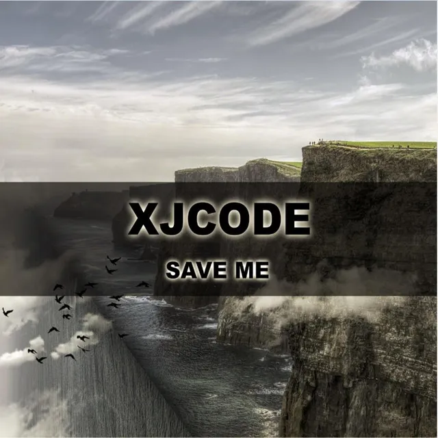 Save Me by Xjcode - Hardstyle cover art