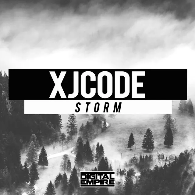 Storm by Xjcode - Hardstyle cover art