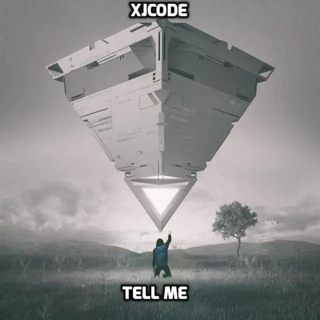 Tell me by Xjcode - Hardstyle cover art