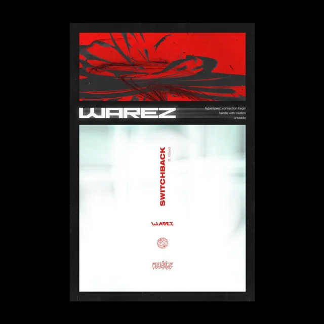 Switchback by xo sad, Warez - Hardstyle cover art