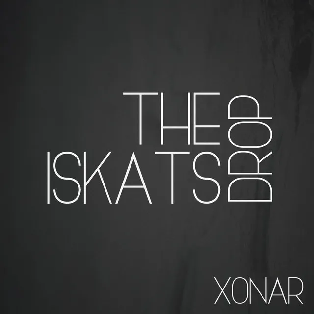 The Iskats Drop by Xonar - Hardstyle cover art