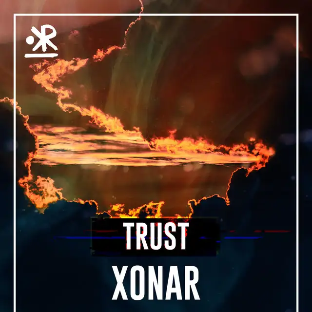 Trust by Xonar - Hardstyle cover art