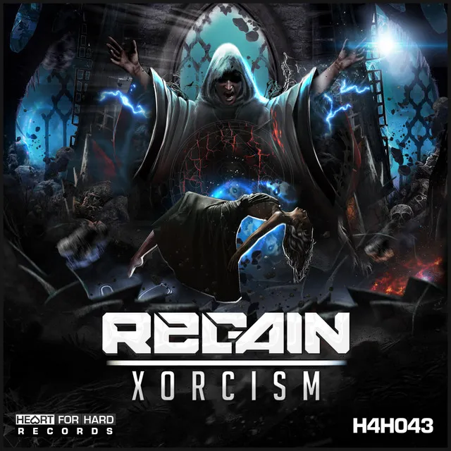 Cover art of Xorcism