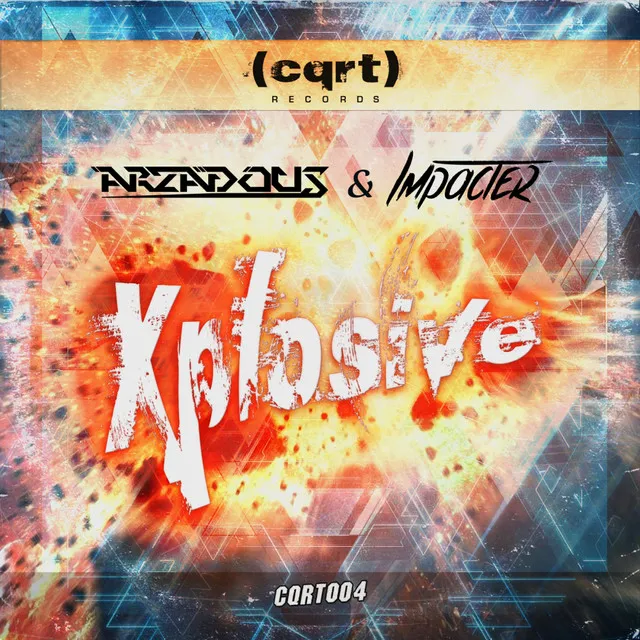 Cover art of Xplosive