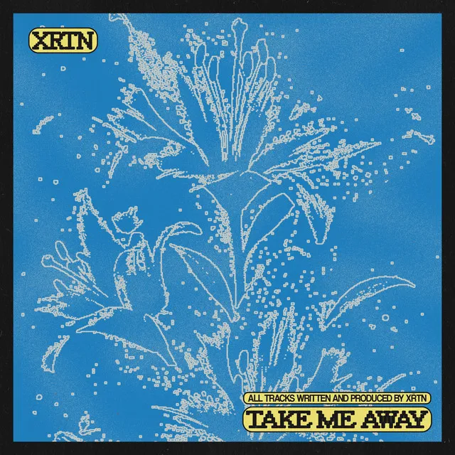 Take Me Away by XRTN - Hard Techno cover art