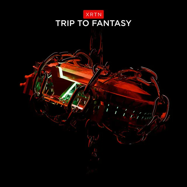 Trip To Fantasy by XRTN - Hard Techno cover art