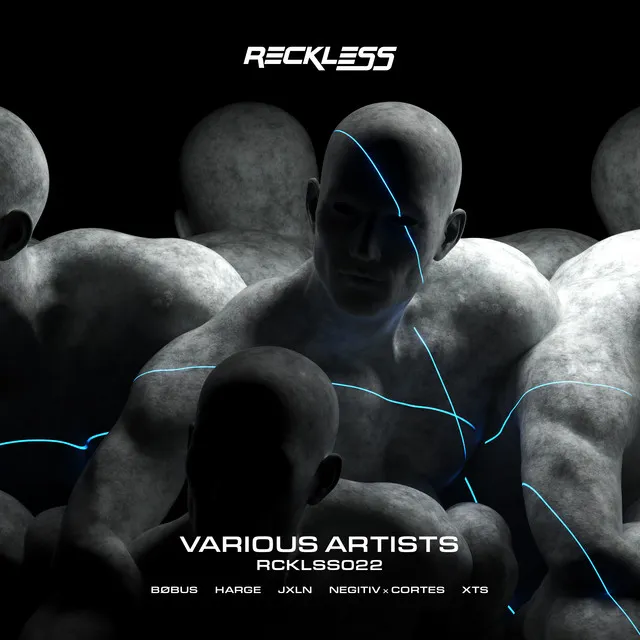 Bass Drop by XTS - Hard Techno cover art