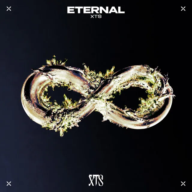 Eternal by XTS - Hard Techno cover art