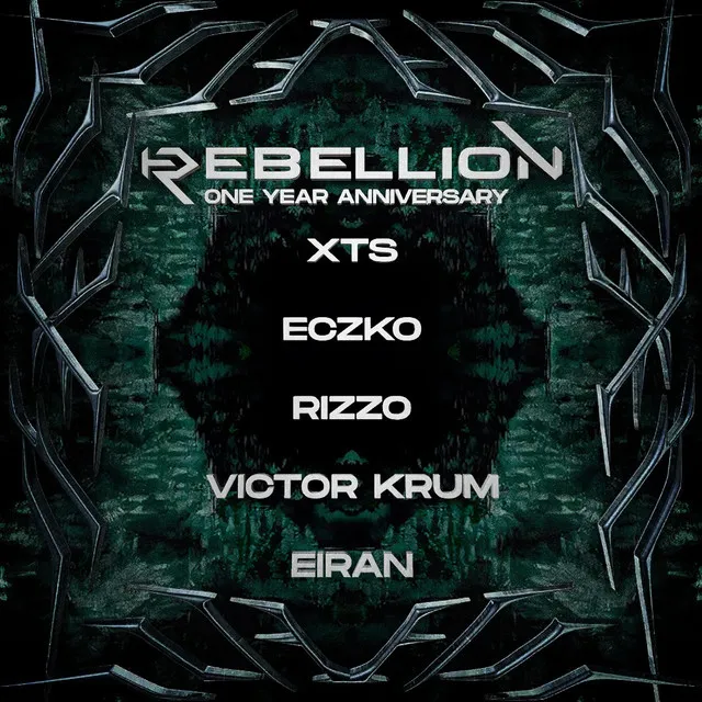 Hands Up by XTS - Hard Techno cover art