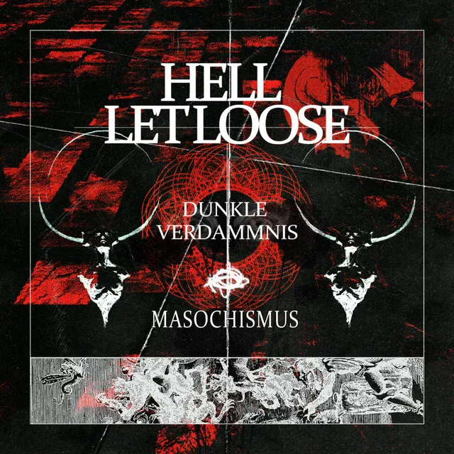 Cover art of Hell Let Loose