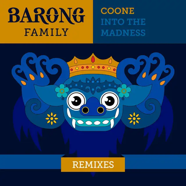 Into The Madness - Yellow Claw Remix by Yellow Claw, Coone - Hardstyle cover art