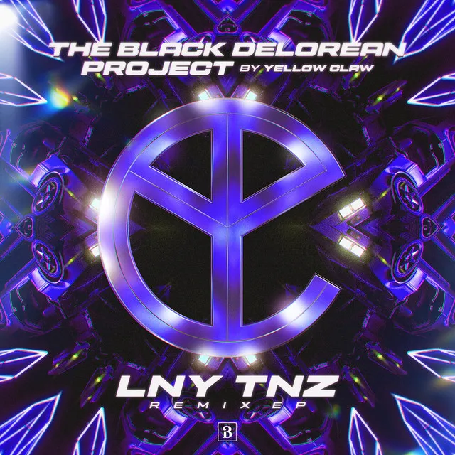 No Limit - LNY TNZ Remix by Yellow Claw, LNY TNZ, Dirty Audio, Bok Nero - Hardstyle cover art