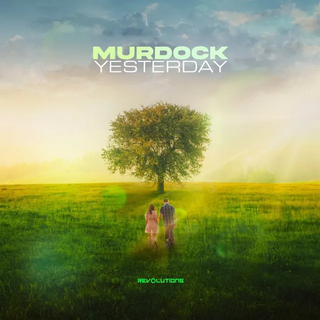 Cover art of Yesterday