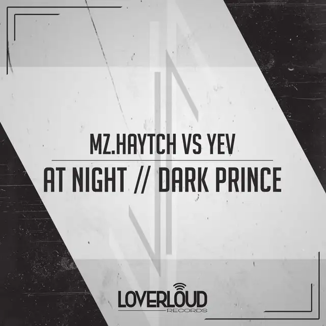 Dark Prince by Yev, Mz. Haytch - Hardstyle cover art