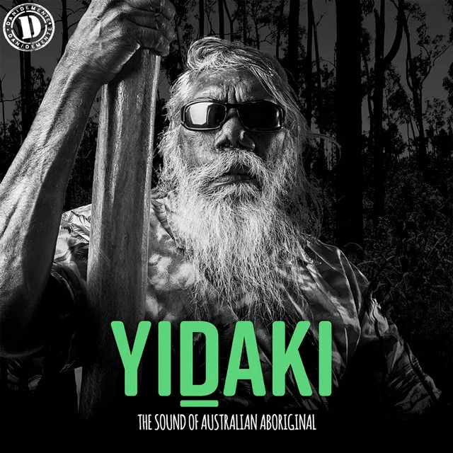 Cover art of Yidaki