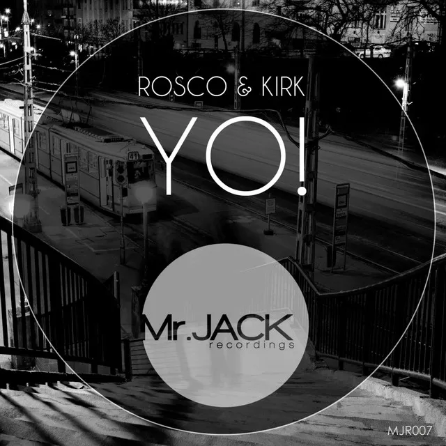Cover art of Yo!