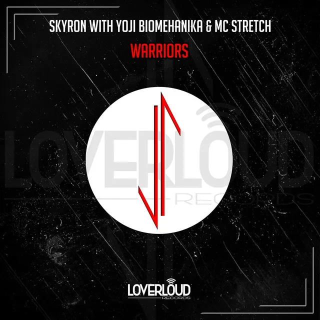 Warriors - Edit Mix by Yoji Biomehanika, MC Stretch, Skyron - Hardstyle cover art