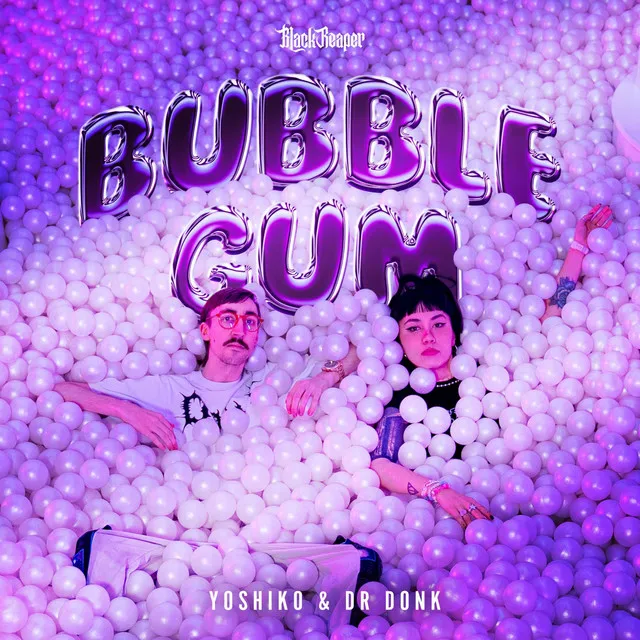 Bubblegum by Yoshiko, Dr Donk - Deutscher Krach cover art