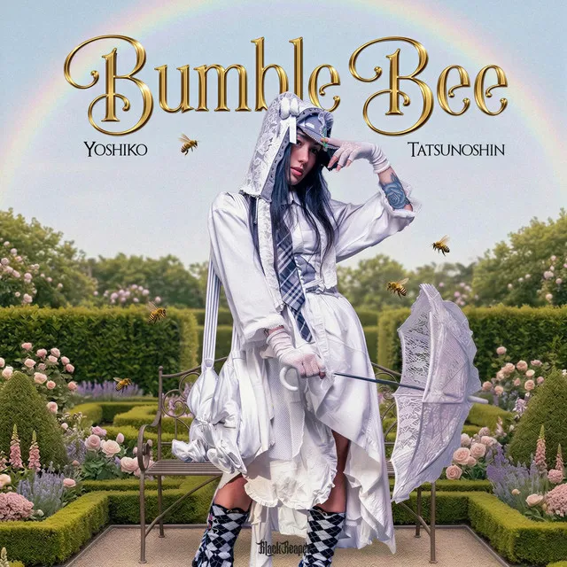 Bumble Bee by Yoshiko, Tatsunoshin - Hardcore cover art