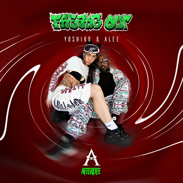Freaks Out by Yoshiko, Alee - Hardcore cover art