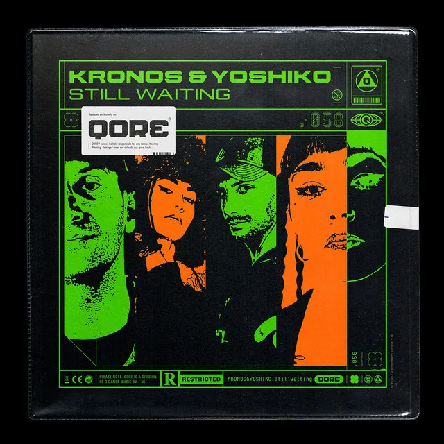 Still Waiting by Yoshiko, Kronos - Hardcore cover art