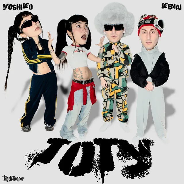 TOTY by Yoshiko, Kenai - Hardcore cover art