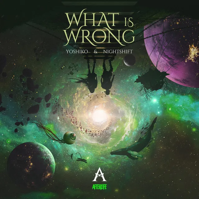 What Is Wrong by Yoshiko, Nightshift - Doomcore cover art