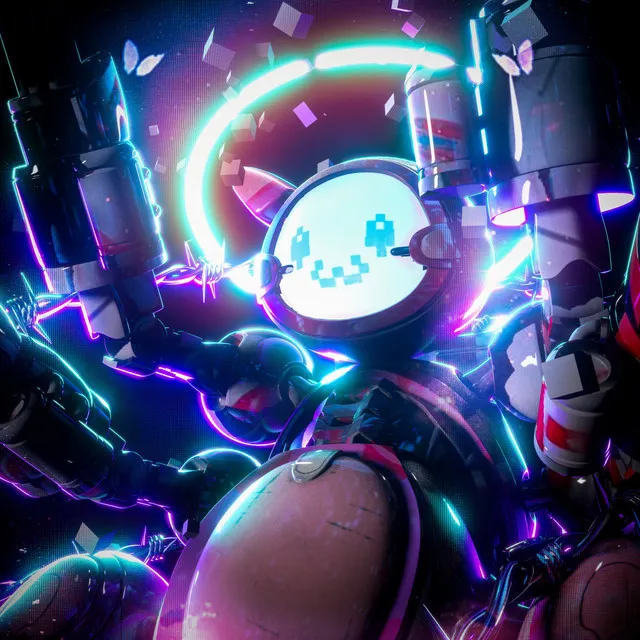 Crazy Baby by Yosuf - Hardstyle cover art