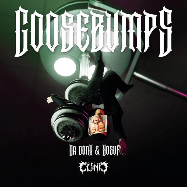 Goosebumps by Yosuf, Dr Donk - Uptempo cover art