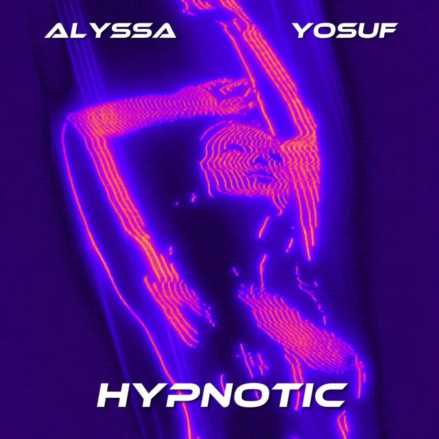 Hypnotic by Yosuf, ALYSSA - Hardstyle cover art