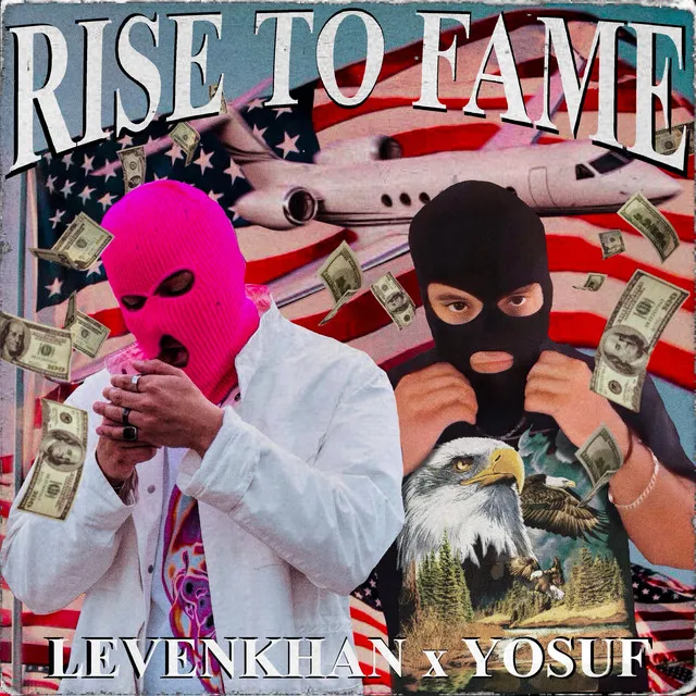 Rise To Fame by Yosuf, Levenkhan - Frenchcore cover art