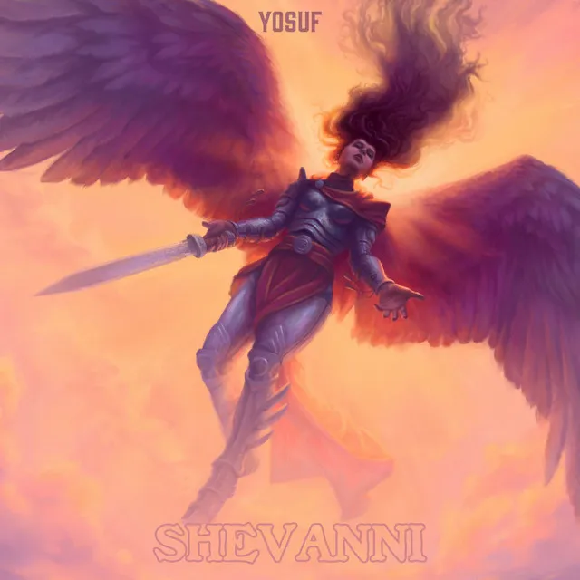 Shevanni by Yosuf - Hardstyle cover art
