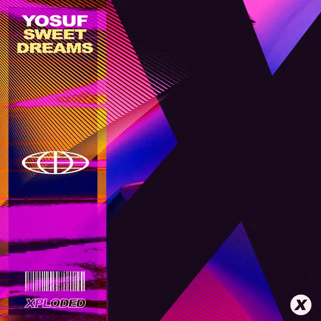 Sweet Dreams by Yosuf - Hardstyle cover art