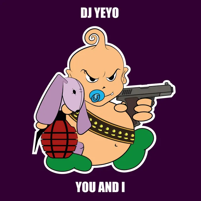 Cover art of You and I