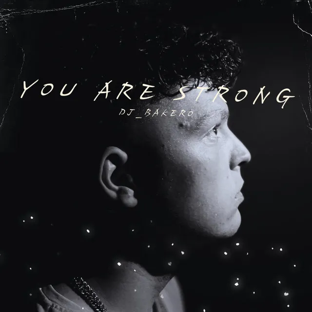 Cover art of YOU ARE STRONG