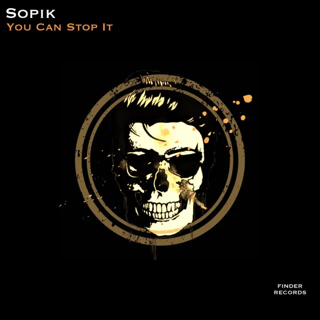 Cover art of You Can Stop It EP