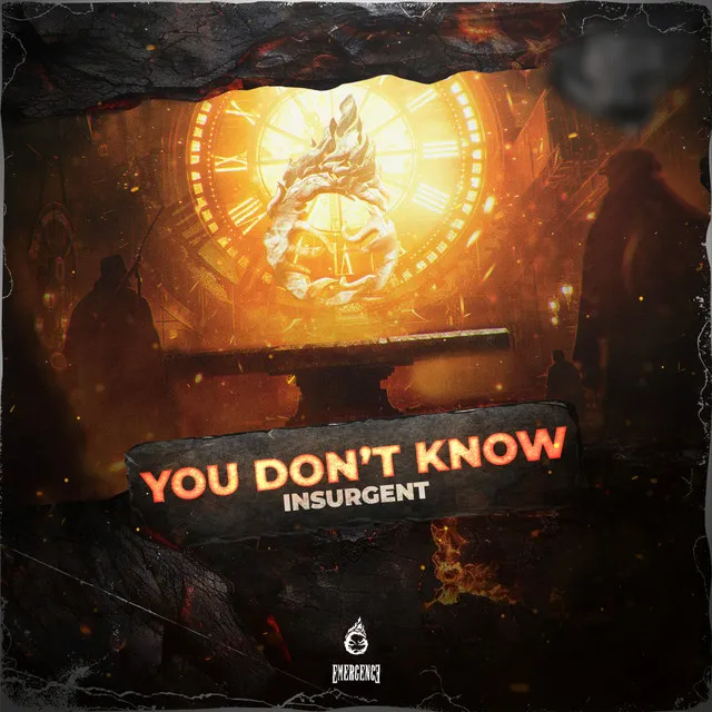 Cover art of You Don't Know