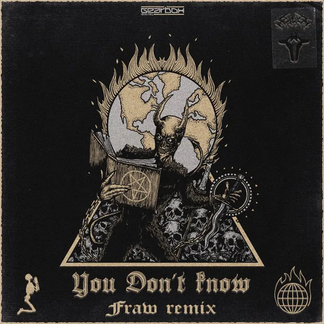 Cover art of You Don't Know (Fraw Remix)