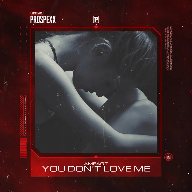 Cover art of You Don't Love Me
