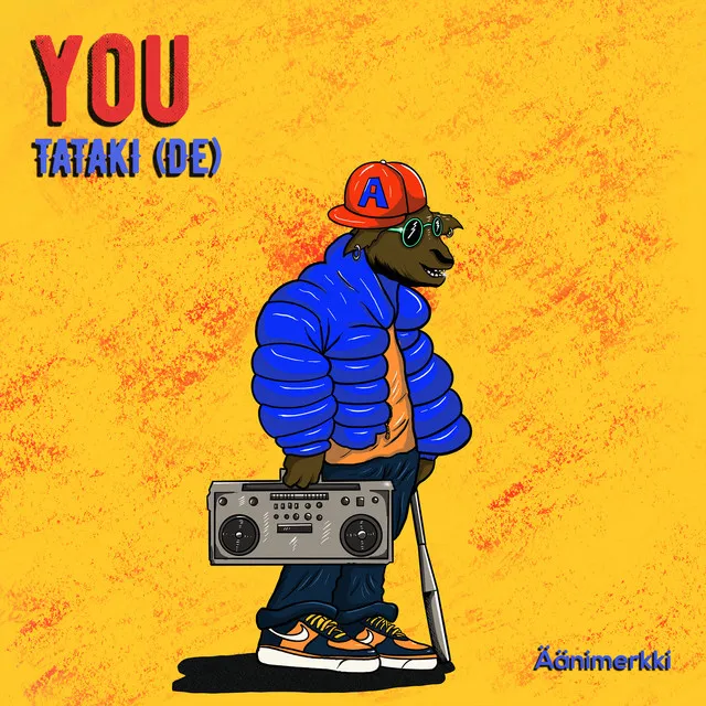 Cover art of You